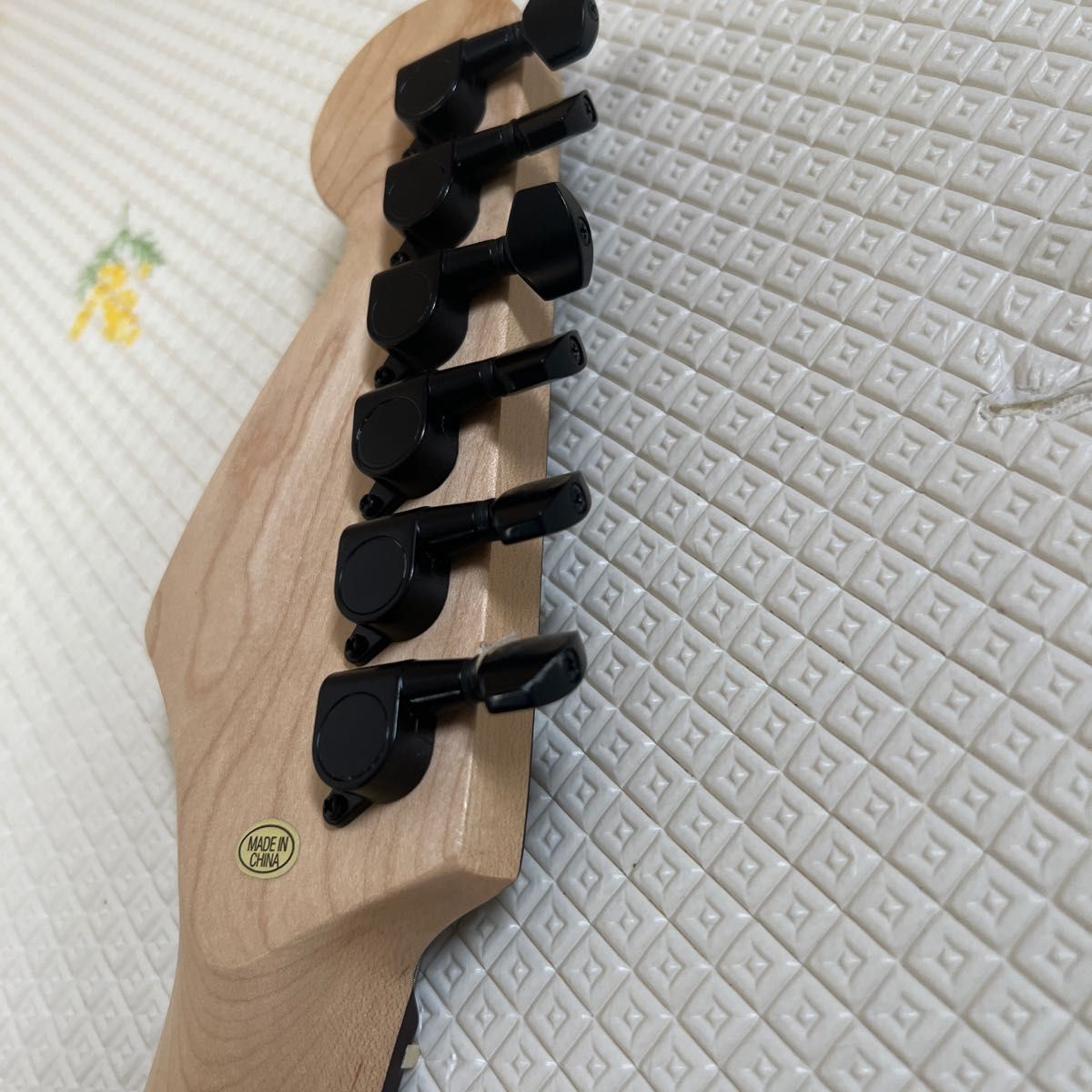 美品】SELDER 限定カラー エレキギター セルダー グリーン 緑｜Yahoo