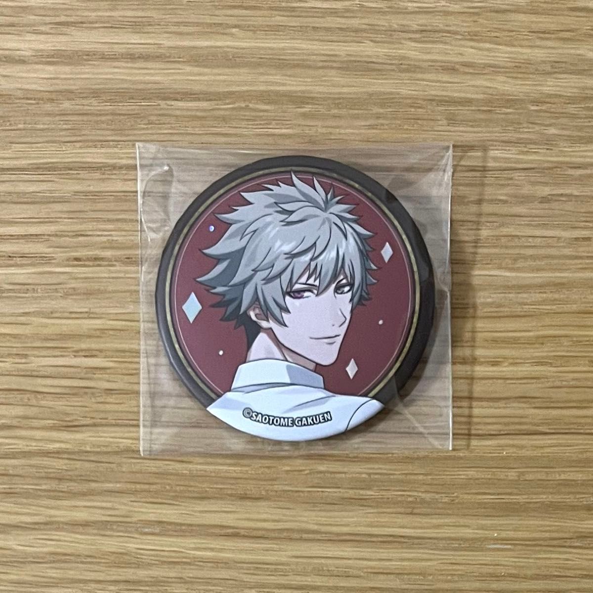 うたプリ ライエモ スイパラ トレーディング缶バッジ 黒崎蘭丸｜Yahoo