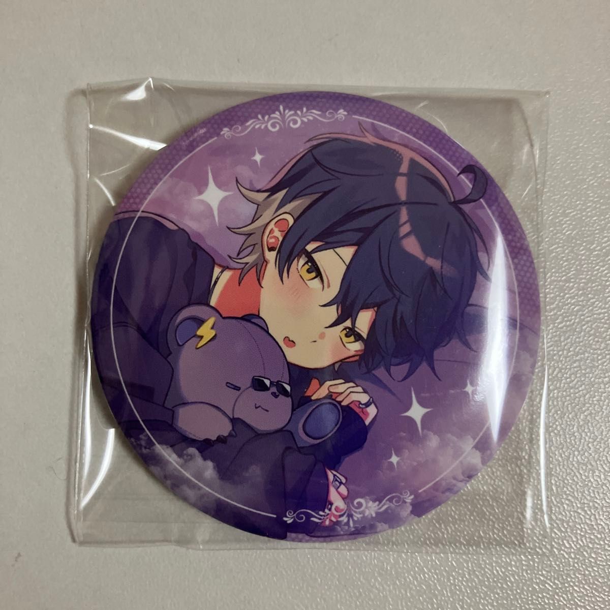 最終値下げ‼︎】シクフォニ いるま 缶バッチ まとめ売り シクフォニ