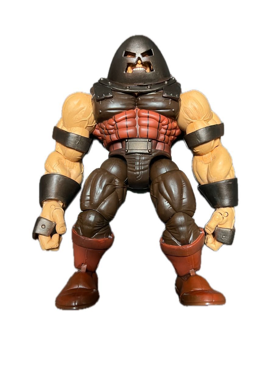 マーベルレジェンド ジャガーノート フィギュア X-MEN｜Yahoo!フリマ