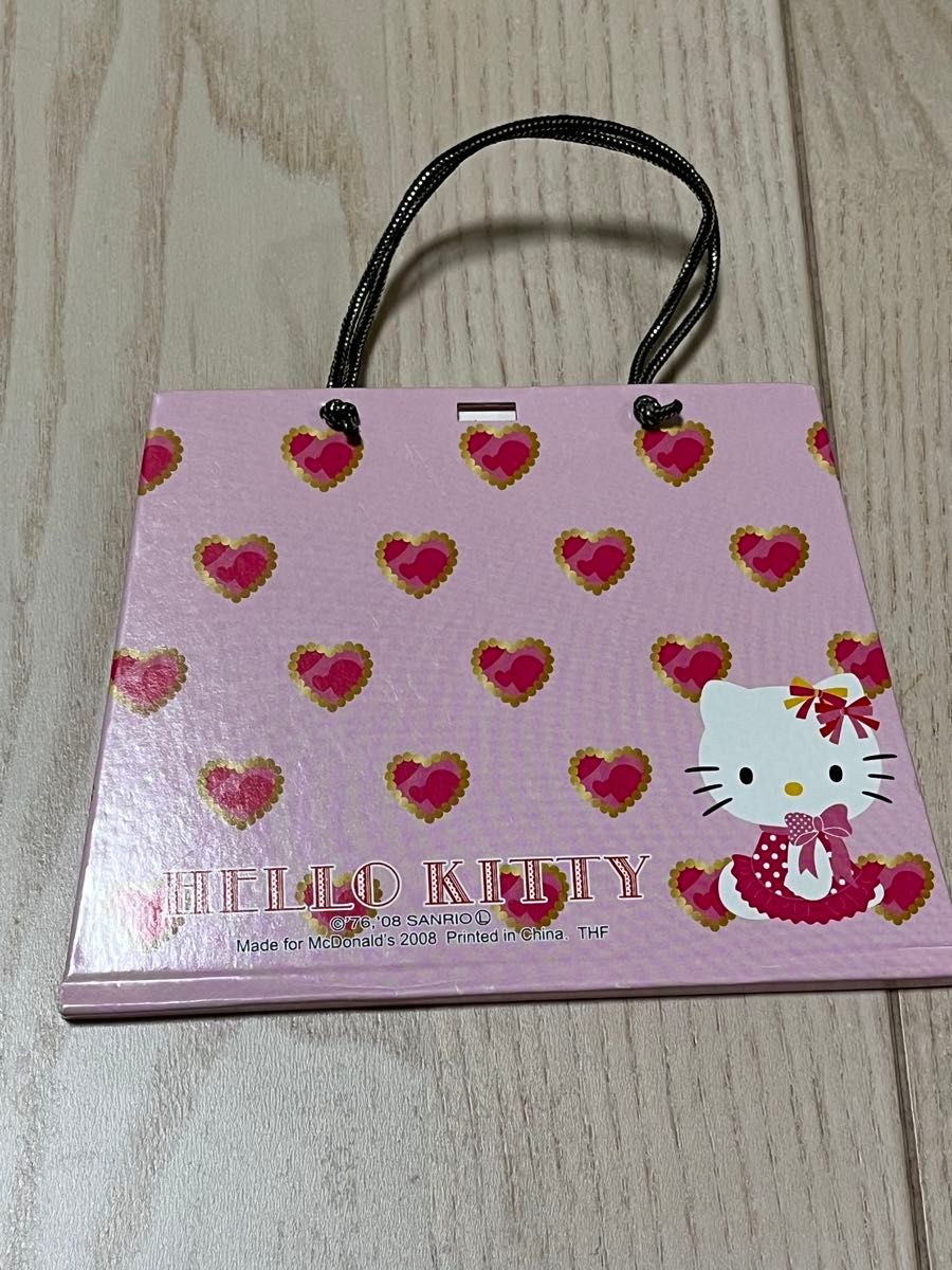 未使用90年代00年代】 平成レトロ サンリオ ハローキティ3点セット