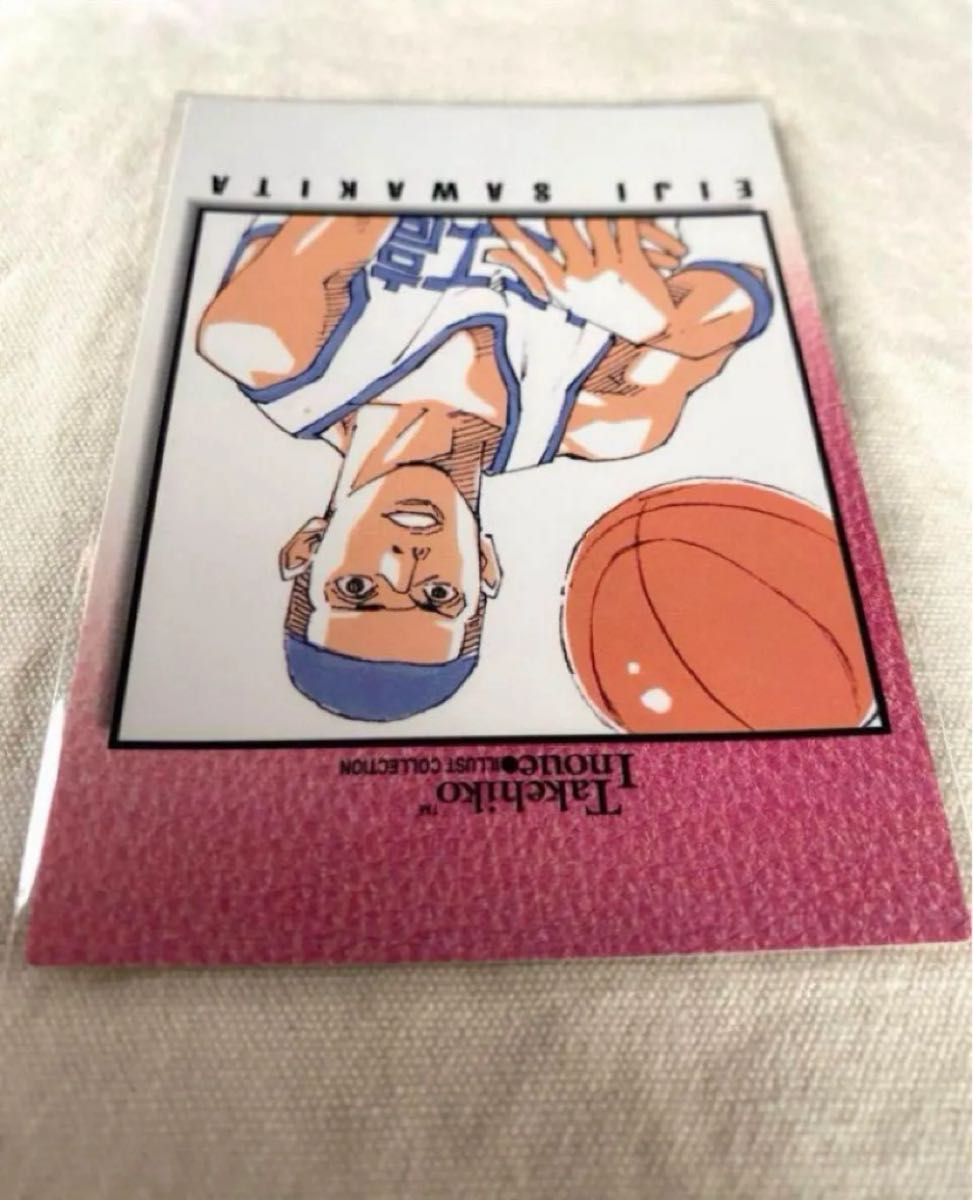 初版】SLAMDUNK Carddass Masters #NO 68 沢北 スラムダンク