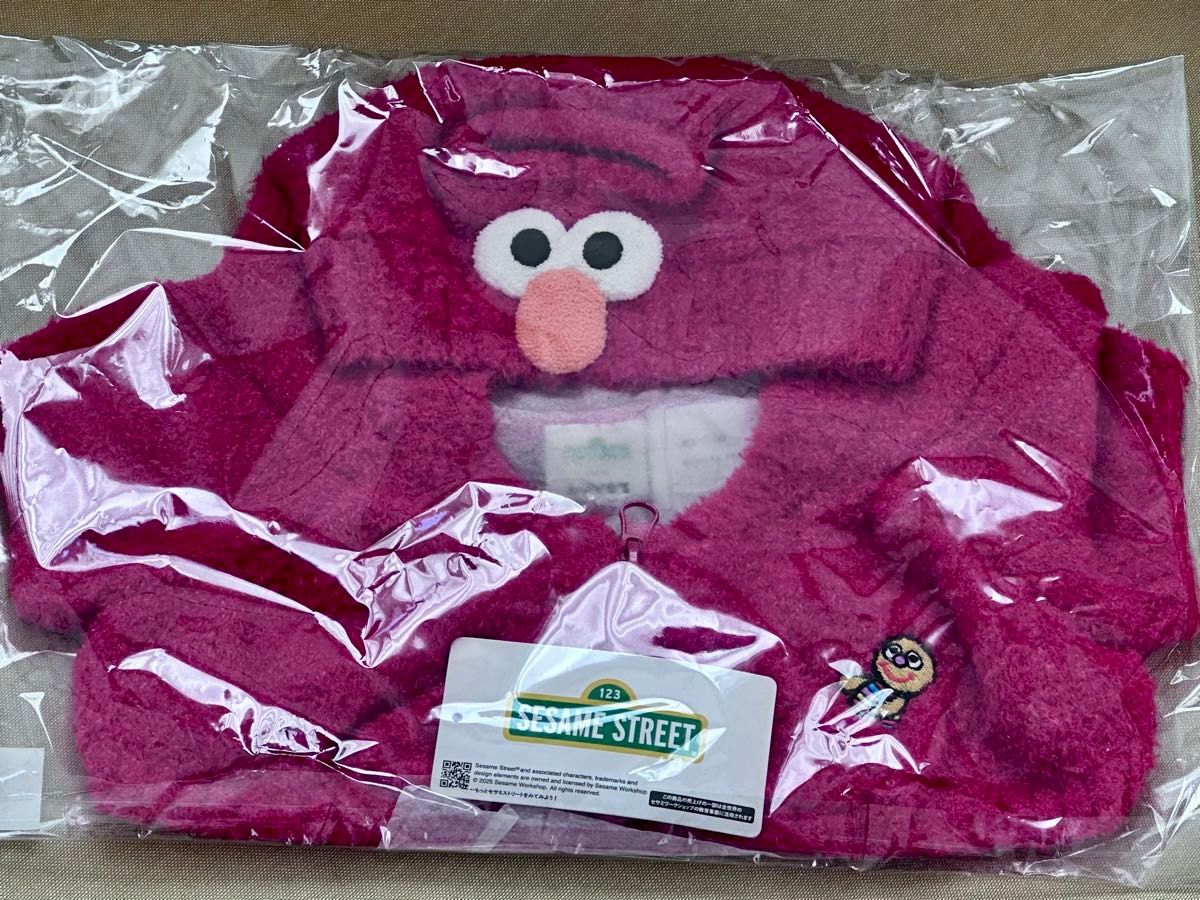 LOVOT ラボット セサミストリート クッキーモンスターセット LOVOT』と