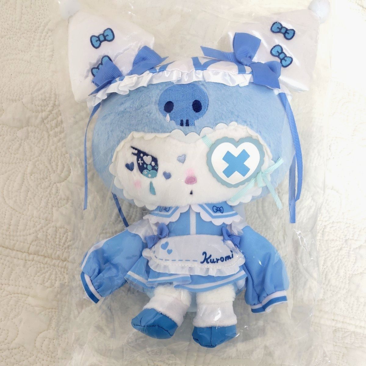 サンリオ Dolly Mixマイメロディ＆クロミ ぬいぐるみ(S) DOLLY MIX