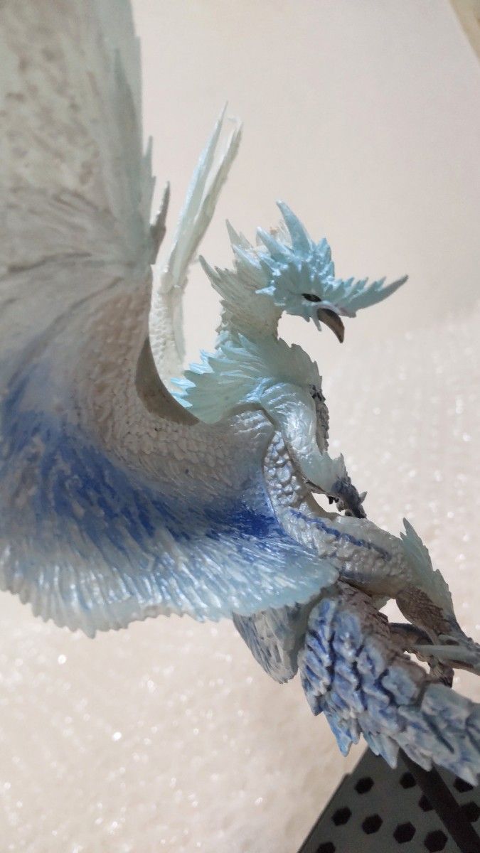 イヴェルカーナ「カプコンフィギュアビルダー スタンダードモデルPlus