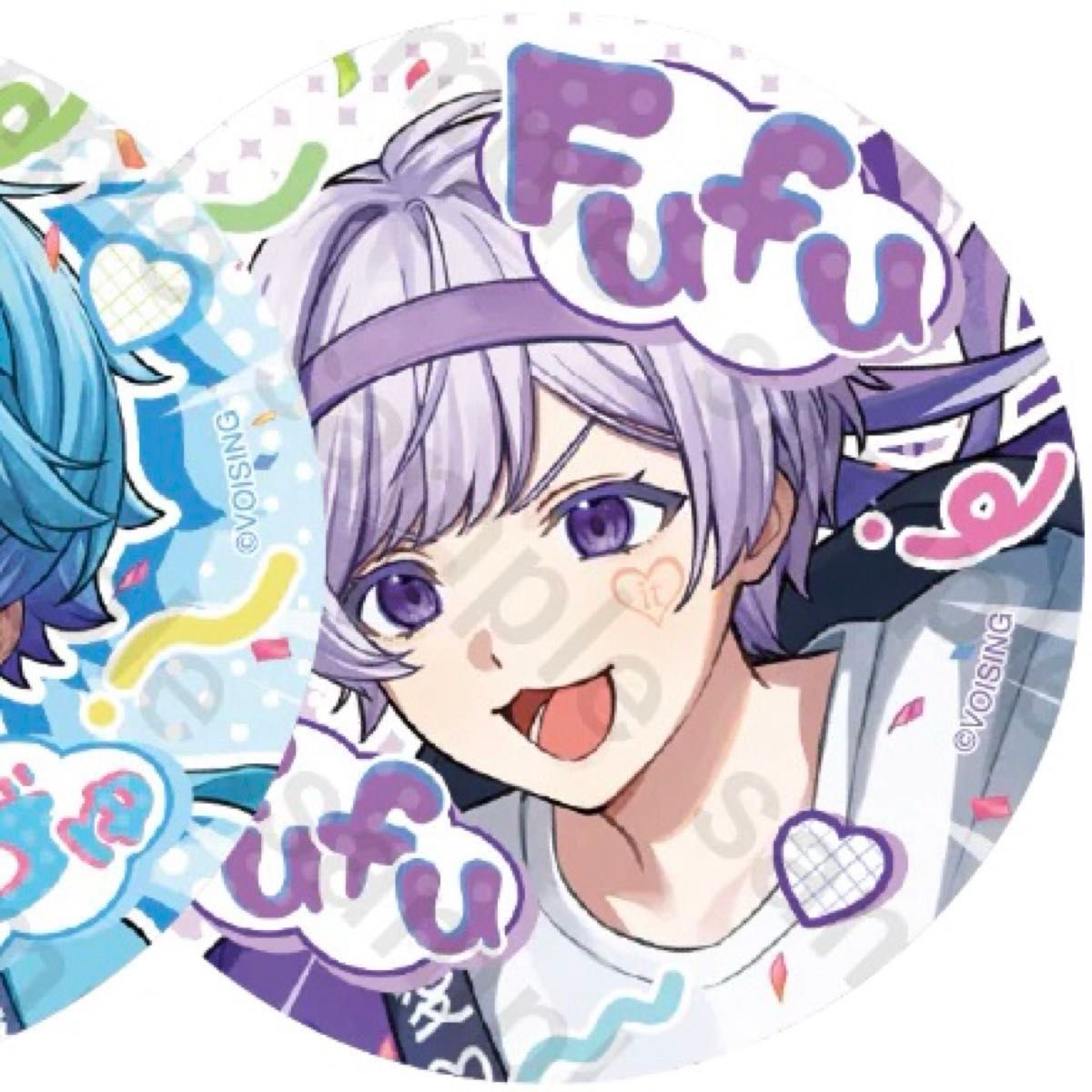 いれいす 缶バッジ 初兎 りうら -hotoke- ないこ If 悠佑｜Yahoo