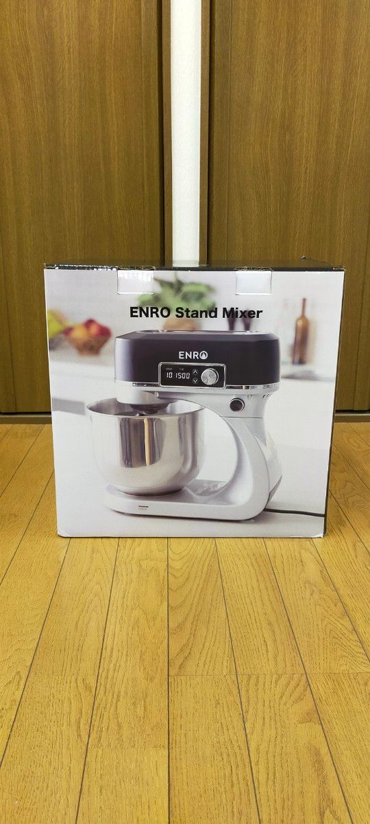 ENRO スタンドミキサー 300W HNRO-S-001 ENROスタンドミキサー – ENRO