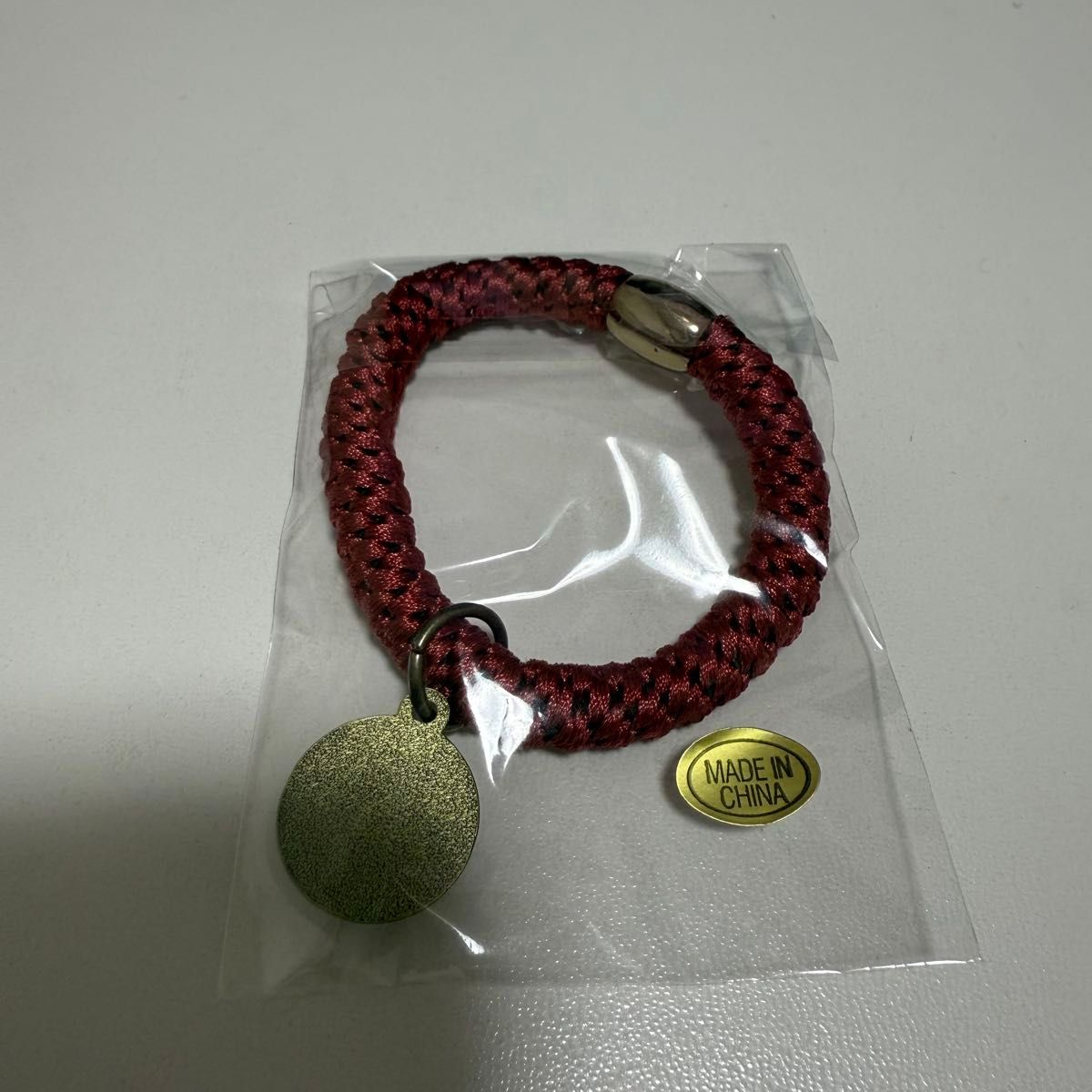 Mrs GREEN APPLE バベルの塔 FCくじ ヘアタイ赤｜Yahoo!フリマ（旧