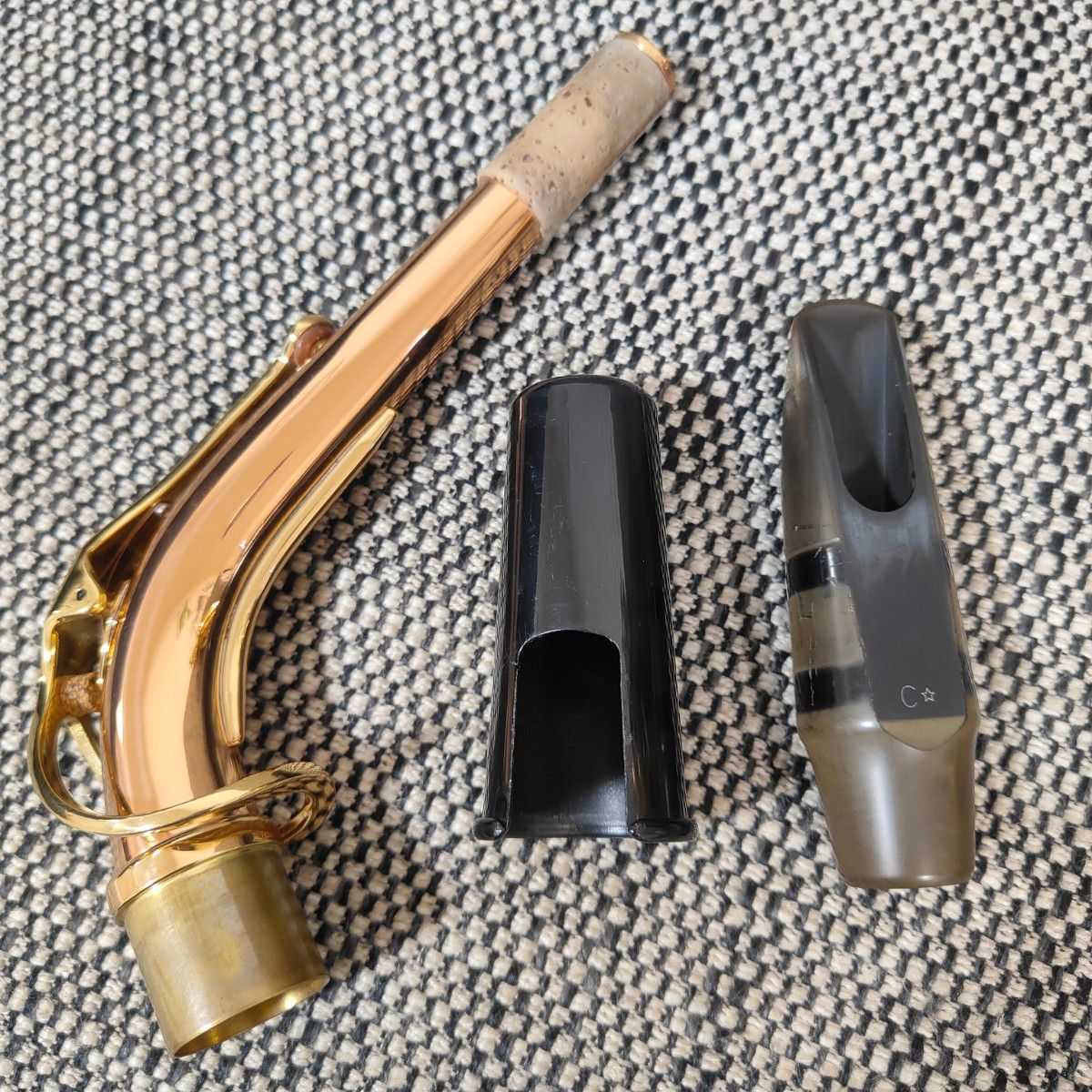 MARCATO AL900GL マウスピース2本付き SELMER セルマー｜Yahoo!フリマ