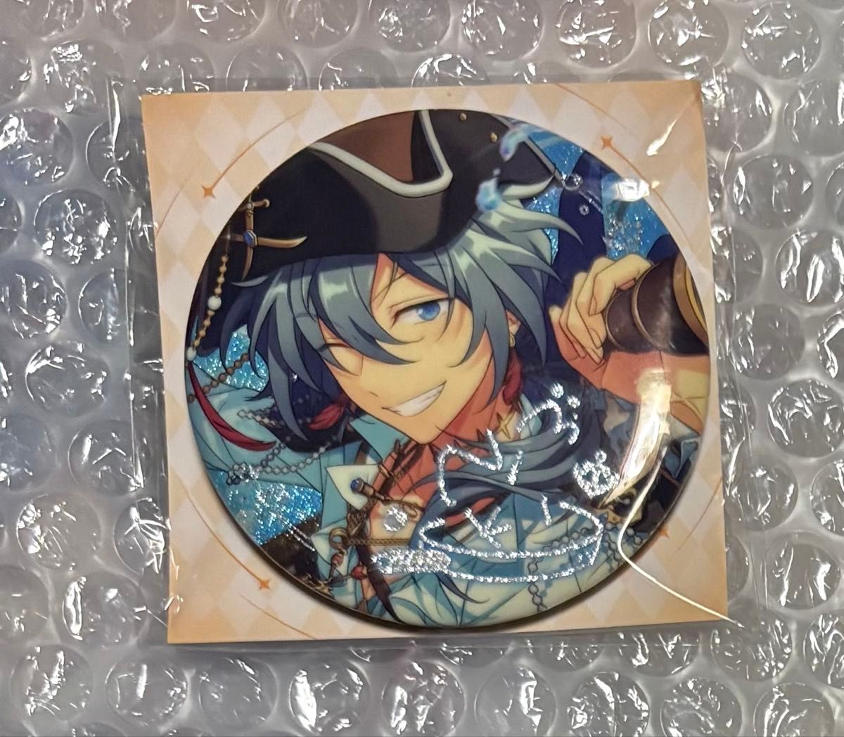 あんスタ 招募缶バッジ 椎名ニキ 中国限定 あんさんぶるスターズ