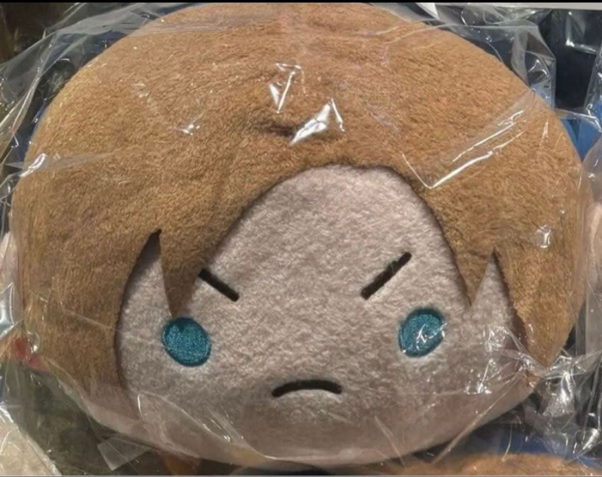 バイオハザード カプころん BIGぬいぐるみ レオン｜Yahoo!フリマ（旧