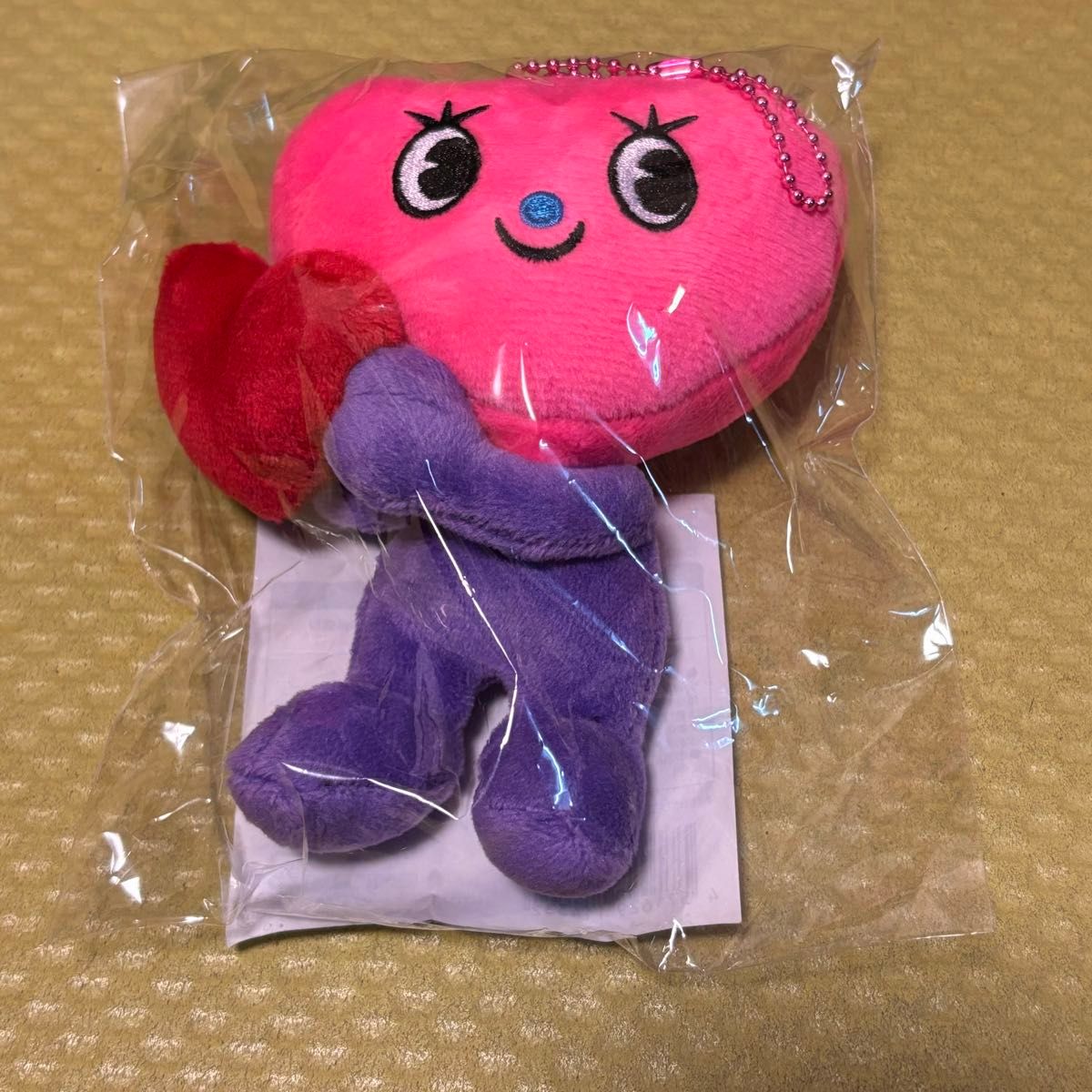 西野カナ Fall In Love With You Again Tour 2025 ダブハチぬいぐるみ