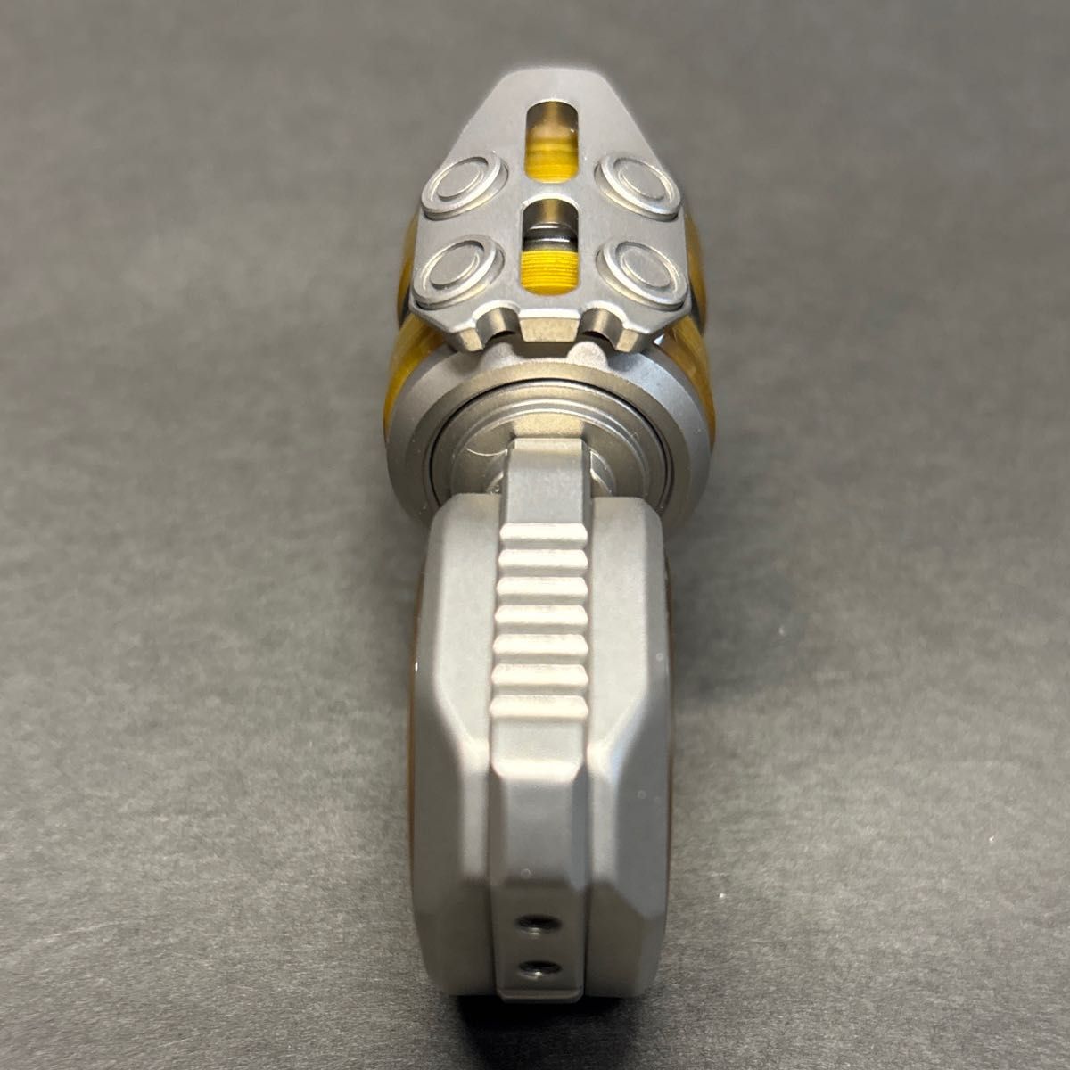 音叉内蔵 グレネード型 フィジェットトイ EDC ハンドスピナー｜Yahoo