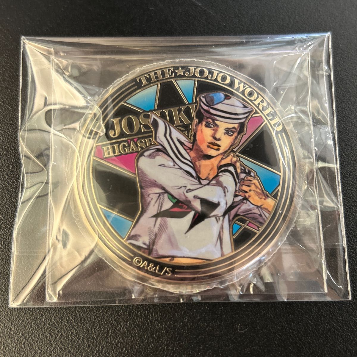 ザ・ジョジョワールド THE JOJO WORLD 荒木飛呂彦描き下ろしイラスト