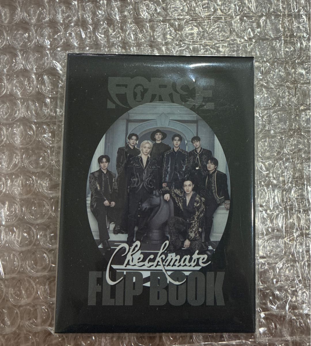 Stray Kids JAPAN SEASON'S GREETINGS 2026 FORCE FLIP BOOK シーグリ