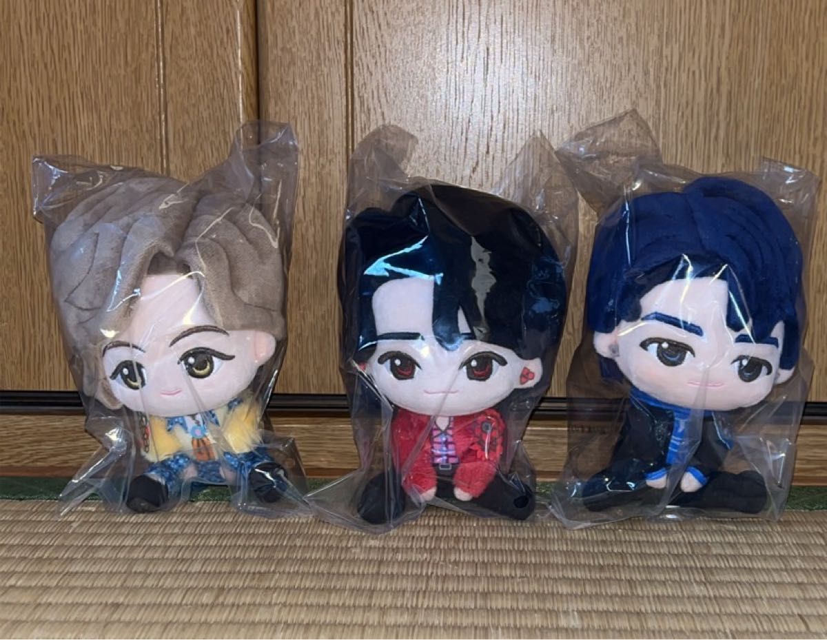 韓国 ソウル ミセス ぬいぐるみ 大森元貴 若井滉斗 藤澤涼架 Mrs