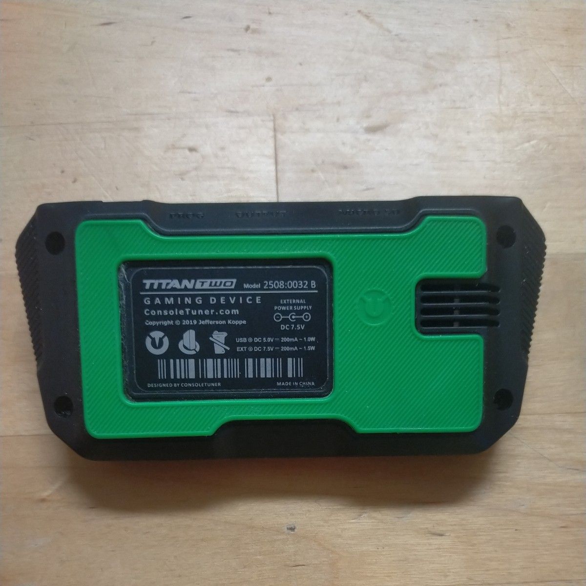 Titan two コンバーター Apex｜Yahoo!フリマ（旧PayPayフリマ）