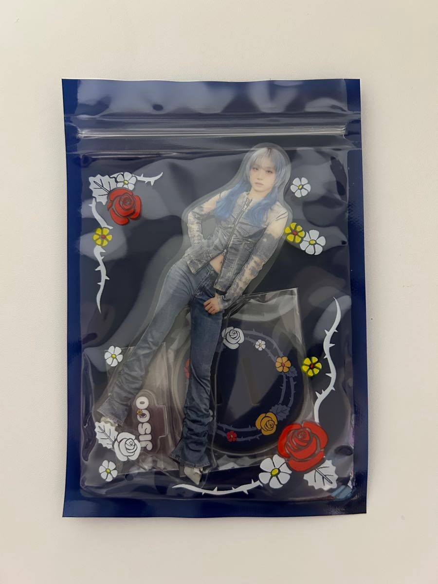 新品未開封 HANA ジス JISOO アクスタ｜Yahoo!フリマ（旧PayPayフリマ）