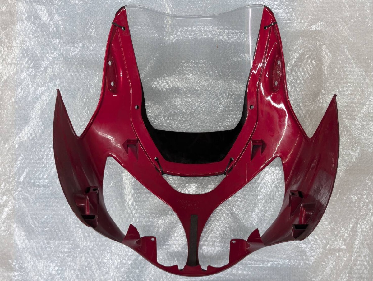 ZX12R ZX-12R A型 カワサキ純正 アッパーカウル 55028-1379 人気 美品