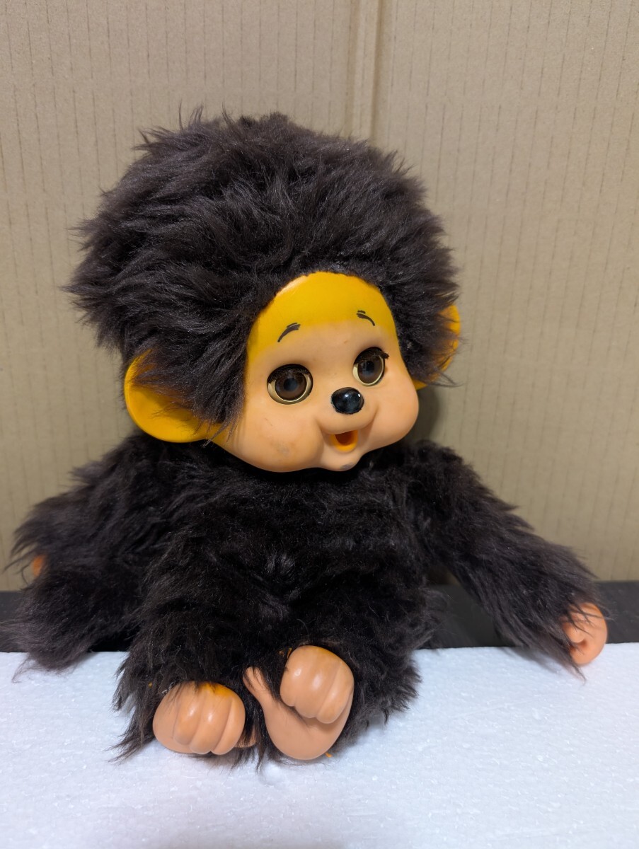 TOHO まごころの人形 だいすけ／昭和レトロ 希少】TOHO まごころ人形