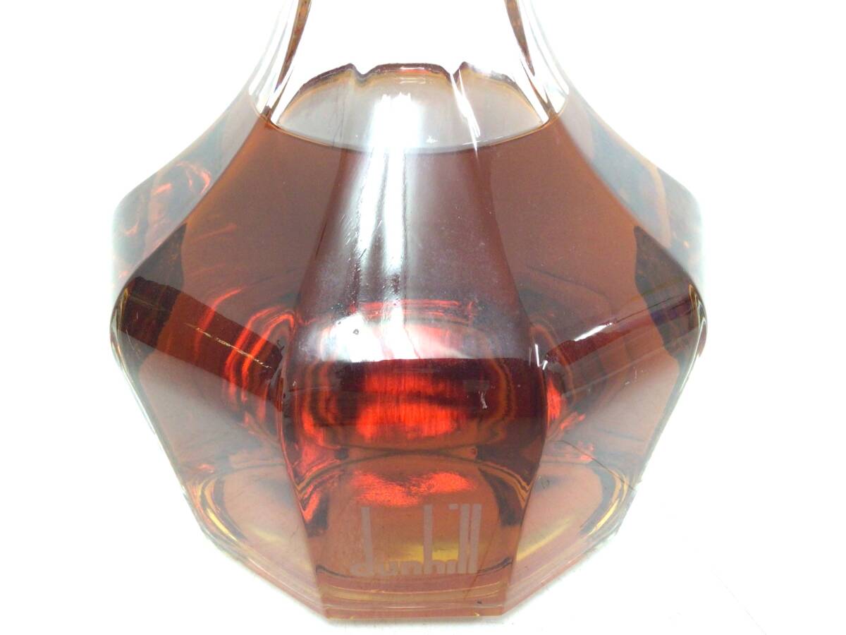 ウイスキー ダンヒル オールドマスター クリスタルデキャンタ 750ml 43