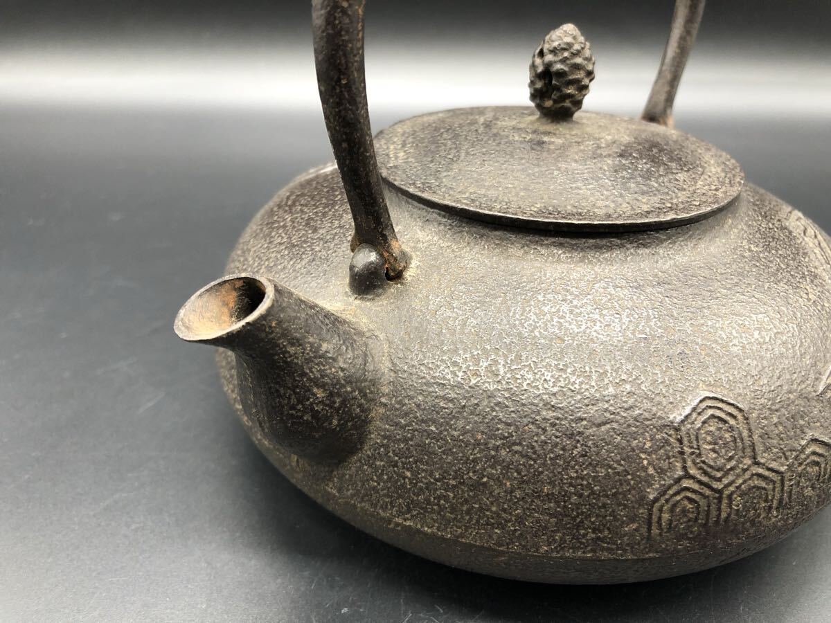 南部鉄器鉄瓶」の人気商品一覧 | □鉄瓶 南部鉄器 大型 鉄器 湯沸かし