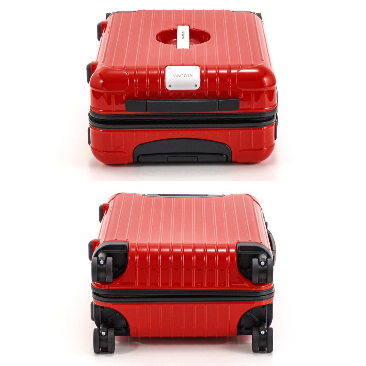 リモワ ポルシェ エッセンシャル チェックインL PTS2.0 4輪 TSA