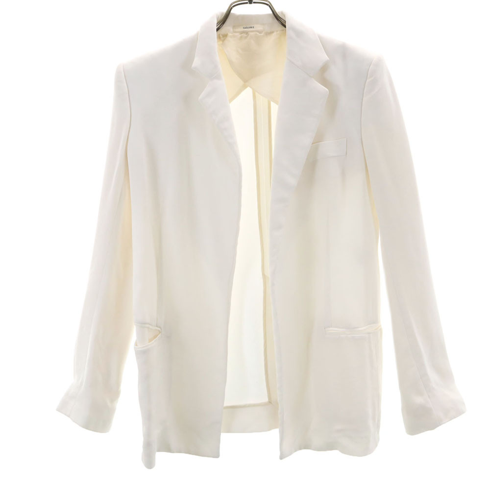 明治時代 犬山焼 竹林賢人雲錦手文様 骨董品 茶碗 ストア キズあり