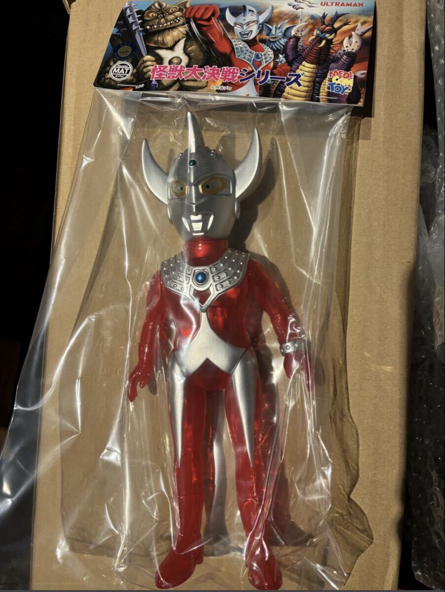 MATシリーズ ウルトラマンタロウ(タロウブレスレットVer.) MEDICOM TOY