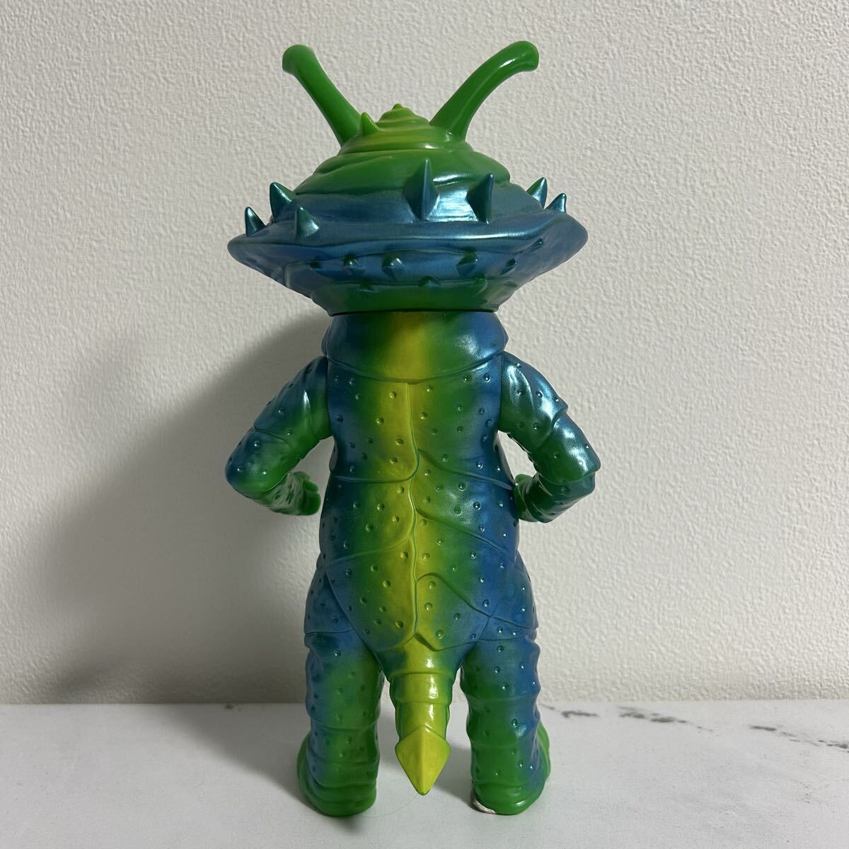 超希少 カネゴン ソフビ ブルマァク 円谷プロ 当時物 ウルトラマン