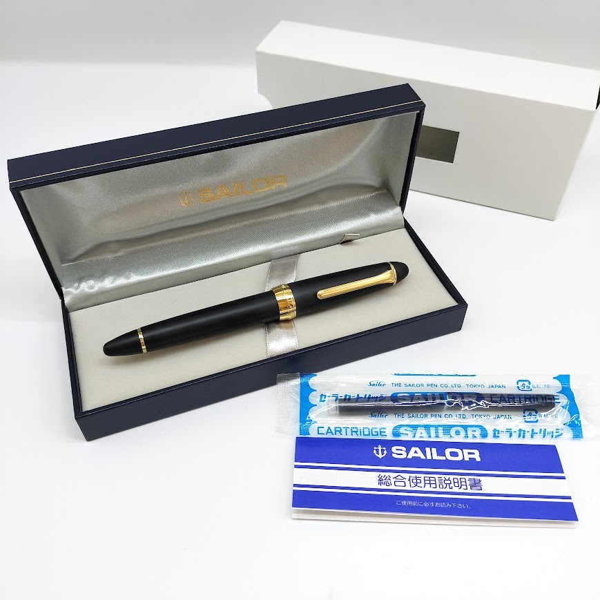 SAILOR 万年筆 1911 21K 875