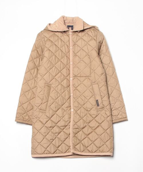 タグ付き新品メゾピアノ 150〜160 オフホワイトロングコート ファッション