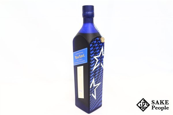 ◇注目! 注文 ジョニーウォーカー ブルーラベル アイスシャレー 750ml