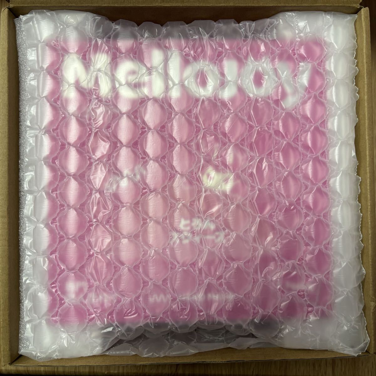 mellojoy ギフトBOX 非売品 開封チャレンジ メロジョイ 付属品セット