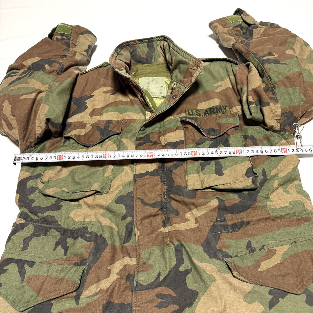 Lサイズ M-65 迷彩ジャケット メンズ ideal フィールドジャケット