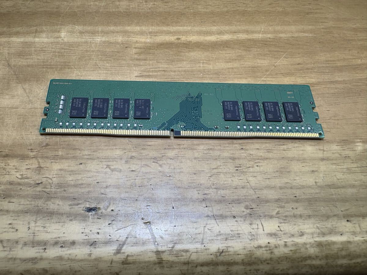 動作確認済 Samsung 16GB DDR4 メモリ 2666MHz pc4｜Yahoo!フリマ（旧