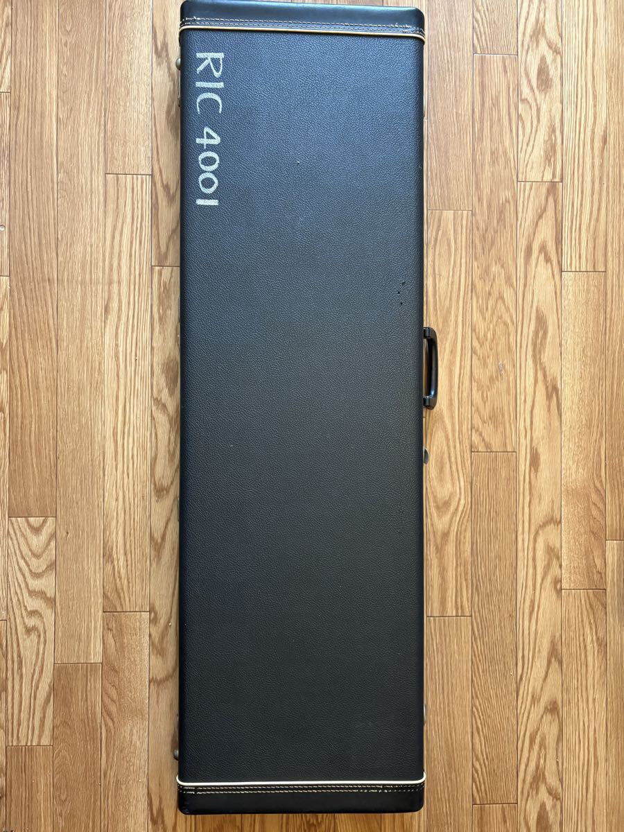 Rickenbacker 4001 1973年製 ビンテージ リッケンバッカー BASS