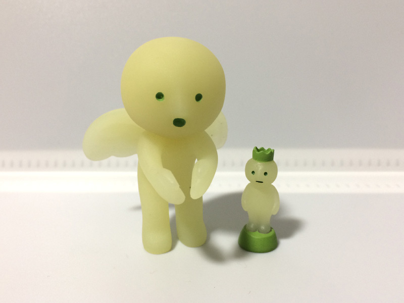 スミスキー チア シリーズ フィギュア シークレット Smiski Figure