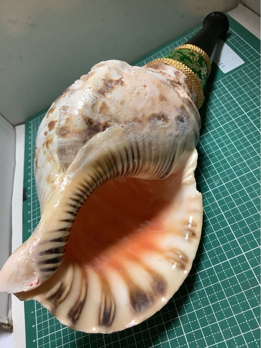 ヤフメリ7・法螺貝・山伏・修験者・金峯山・羽黒山・戦国武将・安全