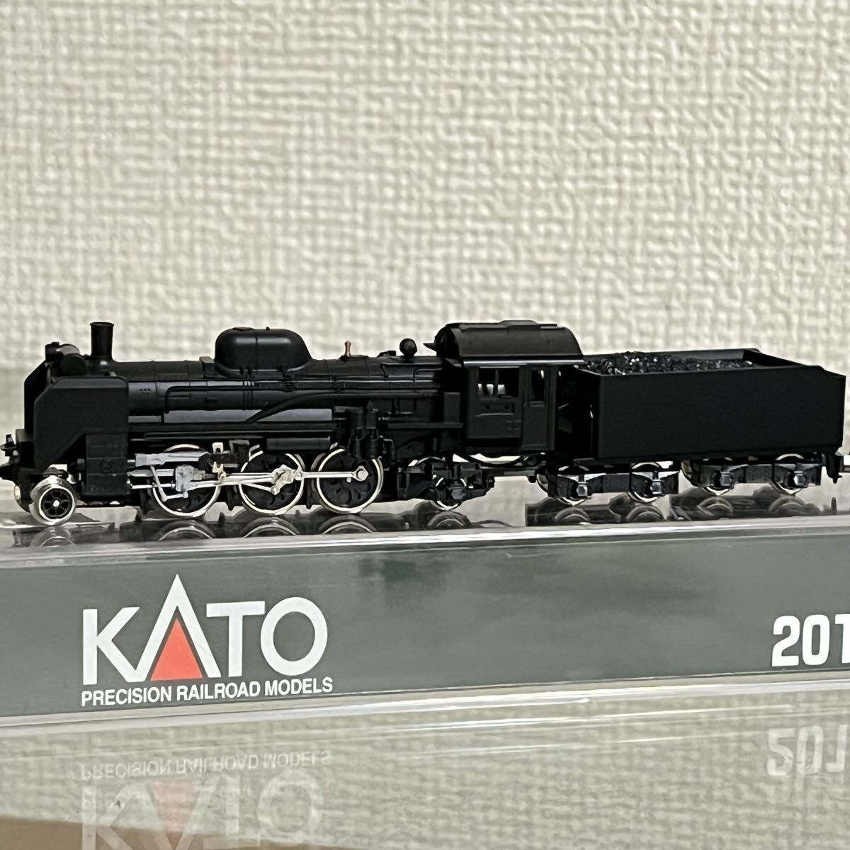 KATO Nゲージ C58 KATO カトー Nゲージ 蒸気機関車 鉄道模型 2010 C58