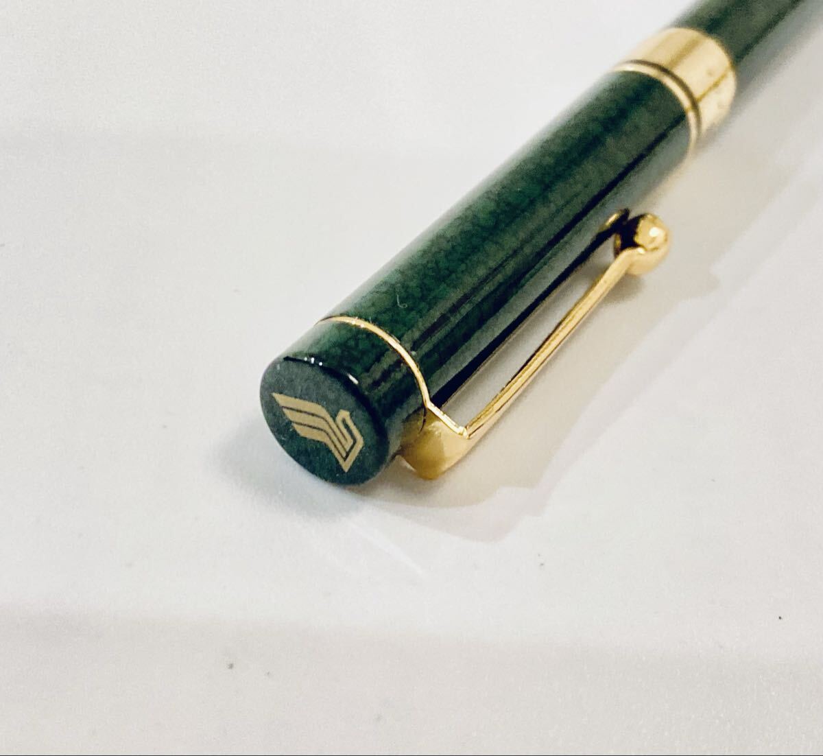 レア バレンシアガ 超高級ボールペン BALENCIAGA フランス製