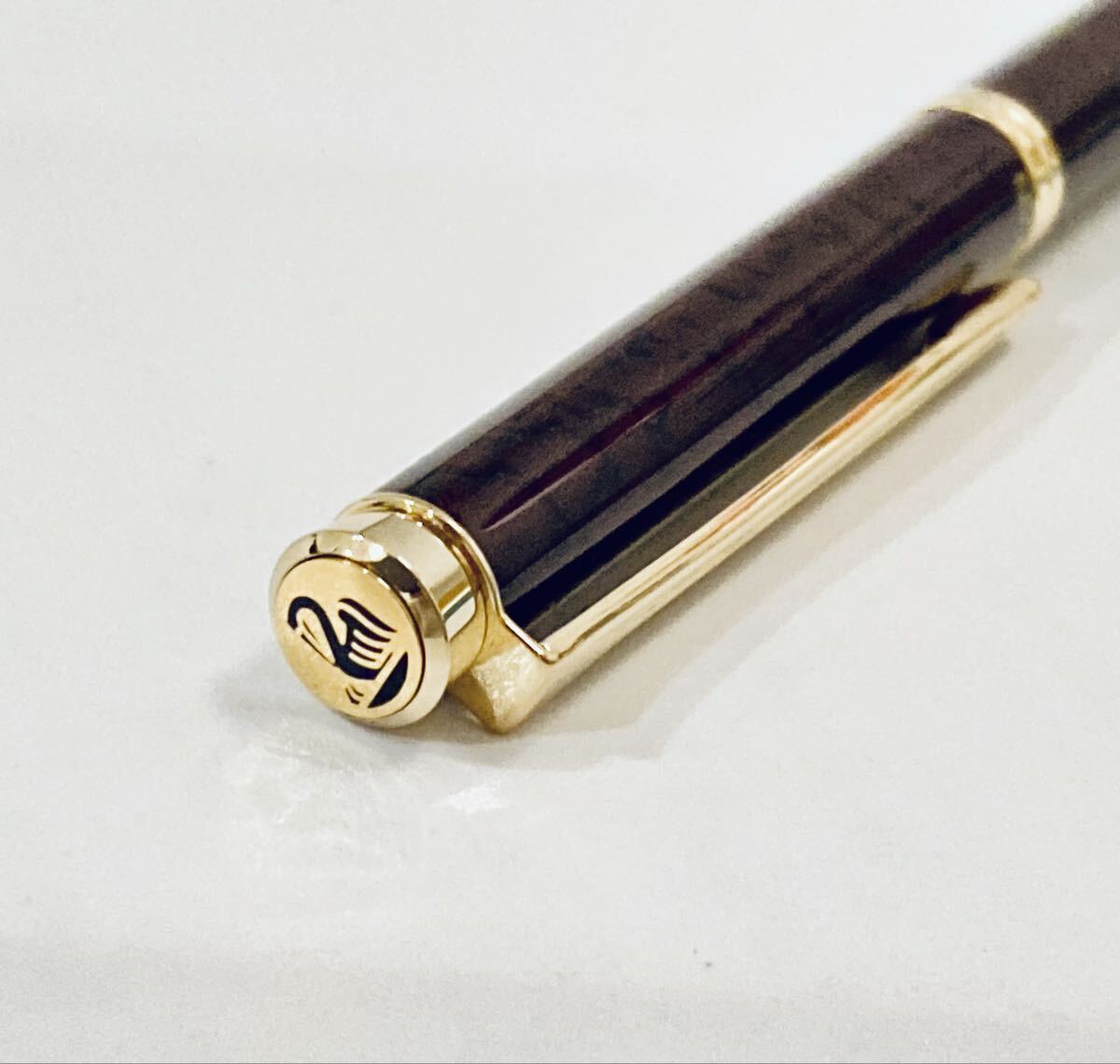 廃盤希少 ペリカン 高級ボールペン ニュークラシック 1990s PELIKAN