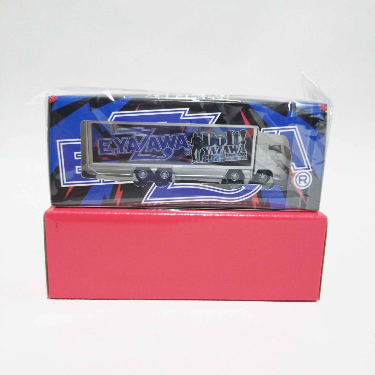 トランポ型ミニカー(Do 矢沢永吉 トランポ型ミニカー(Do It!YAZAWA2025