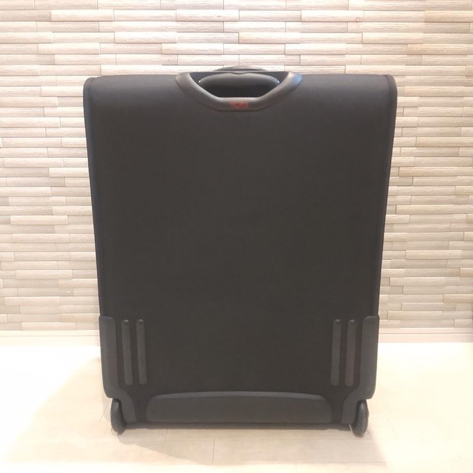 ☆拡張機能付☆ TUMI トゥミ スーツケース 22026DH 81L ブラック