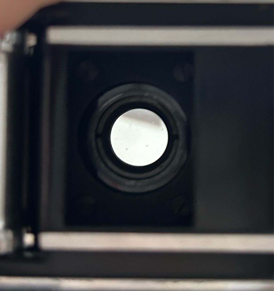 OLYMPUS PEN S 初期型 極美品完動 純正フィルター付