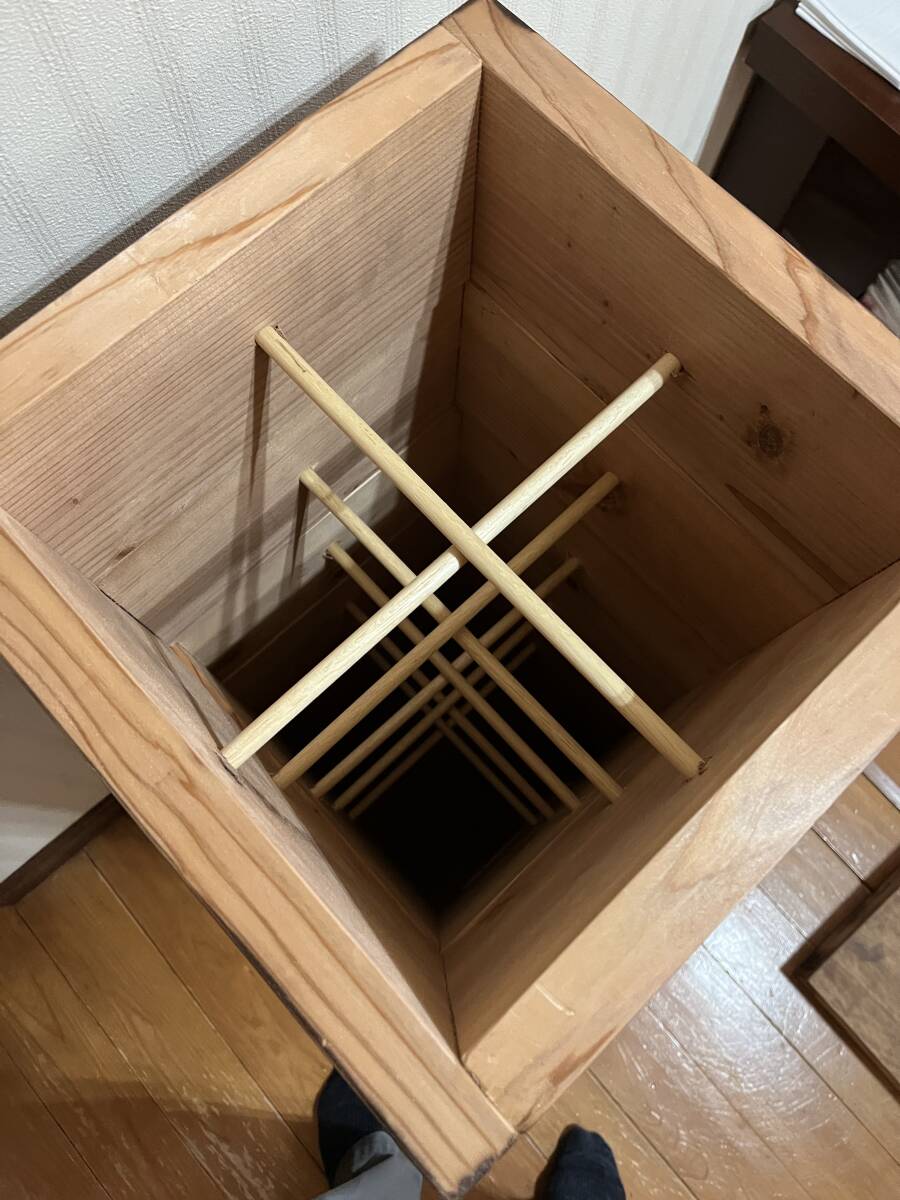 日本ミツバチ重箱式養蜂箱 春の分蜂に備えて!! 販売