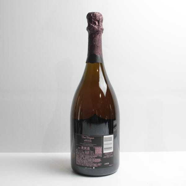 新品 Dom Pérignon ロゼ 2010 限定 村上隆 ドンペリ 希少 ③ Dom