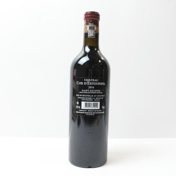 CHATEAU COS DESTOURNEL（シャトー コス デストゥルネル）2016 13.5