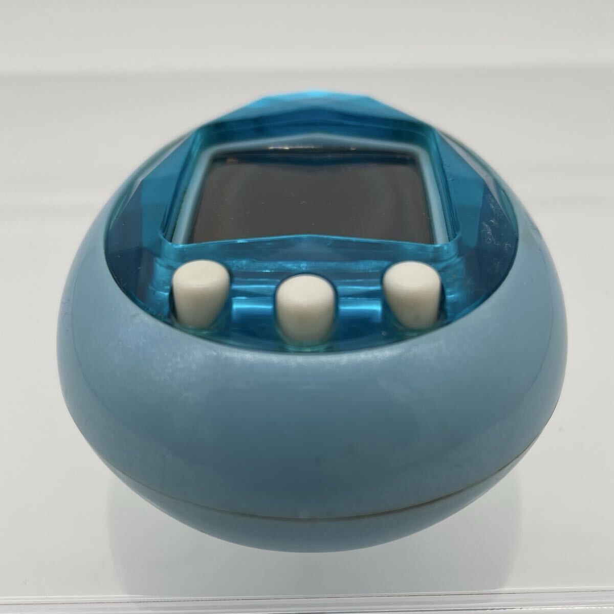 たまごっちiD Tamagotchi iD ブルー 青色 BANDAI バンダイ Tamagotchi