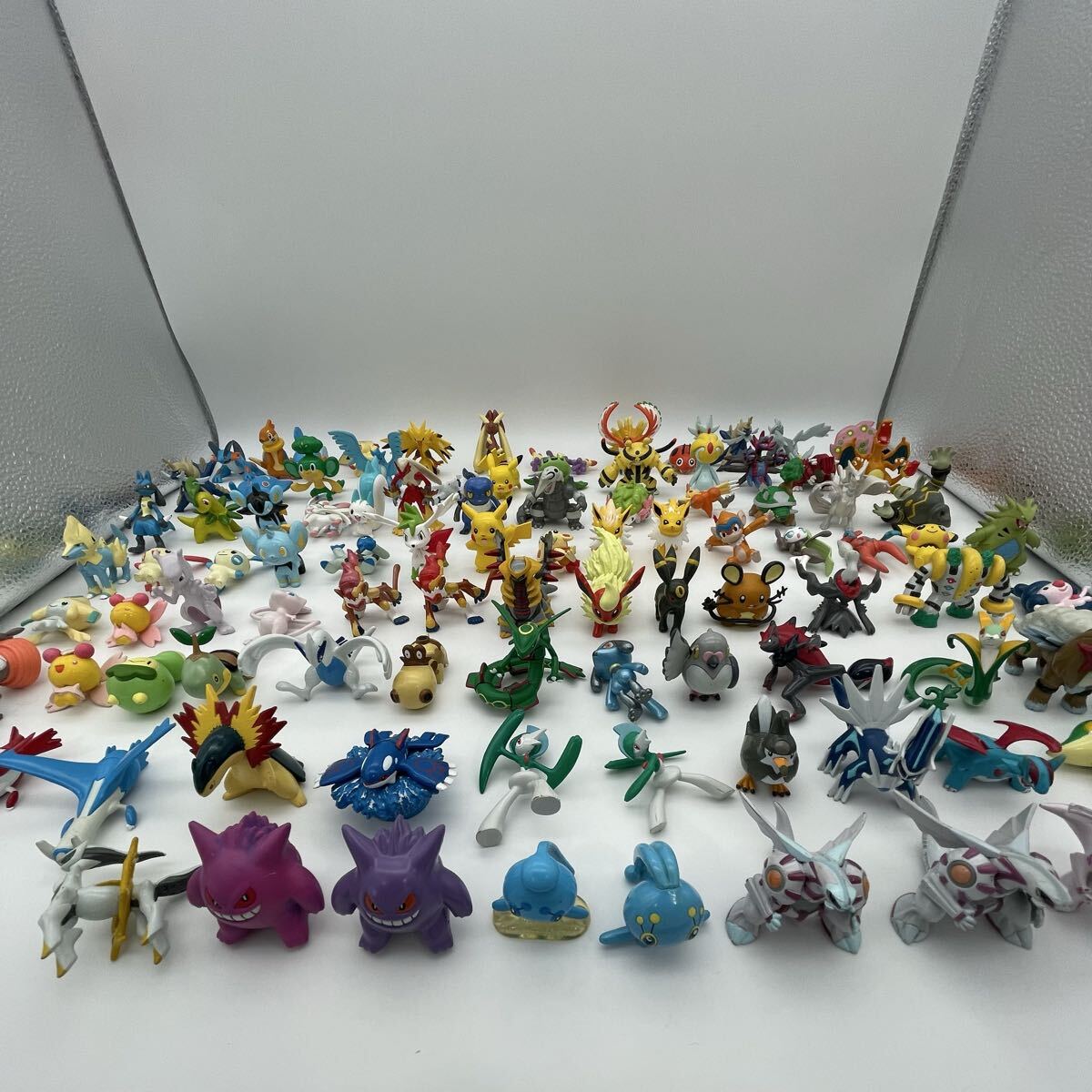 モンコレ初期 ポケモン フィギュア 大量まとめ売りセット モンスター